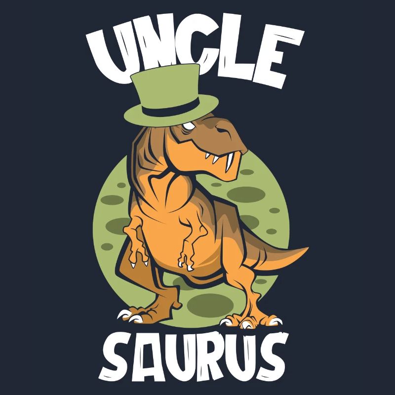 Uncle Saurus, Uncle Gift, Dinosaur