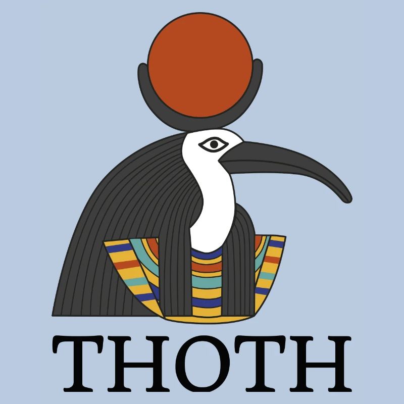 THOTH, Dio della Saggezza
