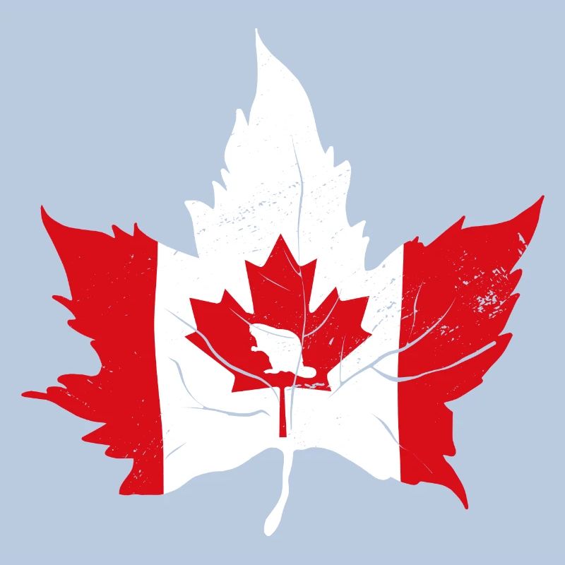 Canada Drapeau de l’érable