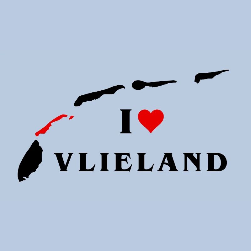 J’aime Vlieland