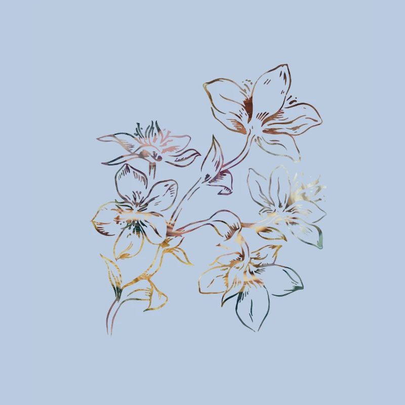 belles fleurs