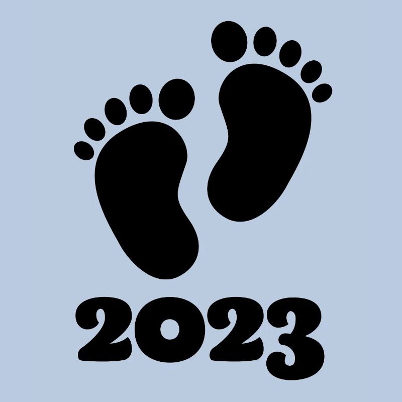 Bébé 2023 Grossesse Annonce Naissance bébé