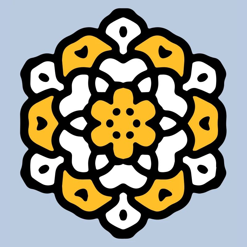 Fleur Fleur Mandala