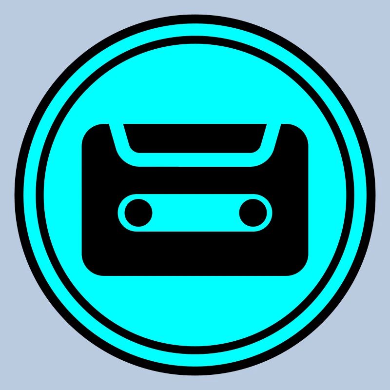 Symbole de cassette