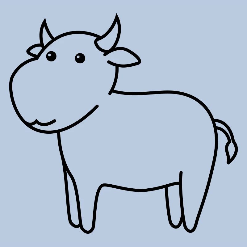 Taurus Comic Animal