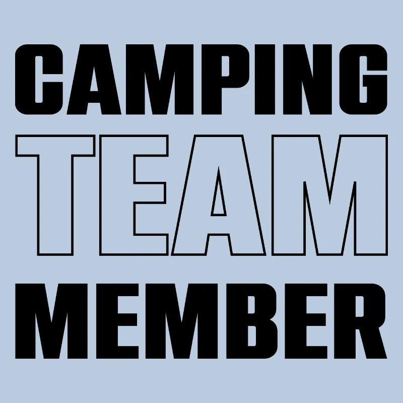Équipe de camping