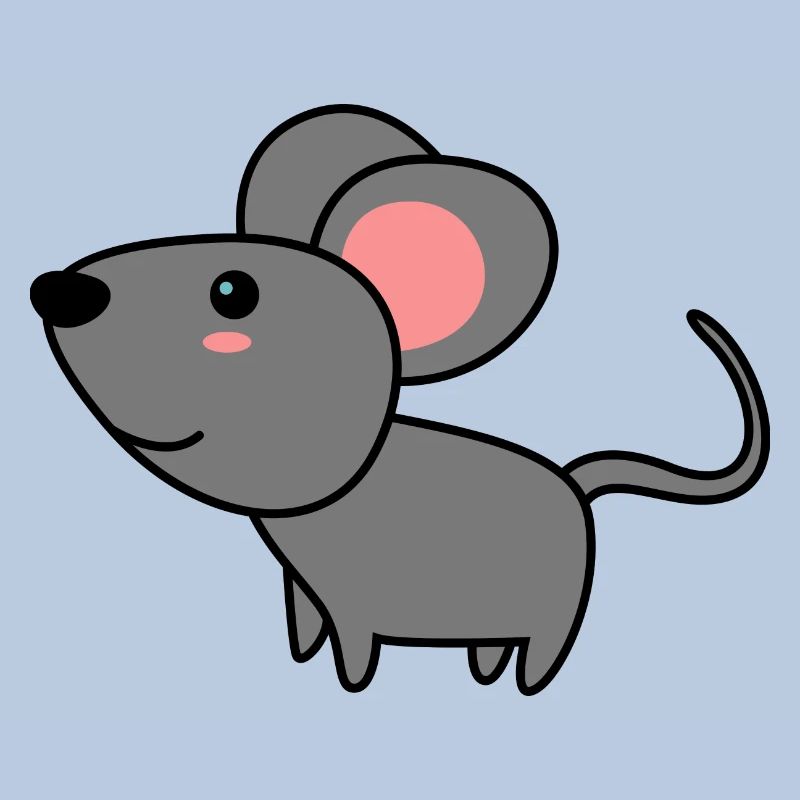 Maus Comic Tier
