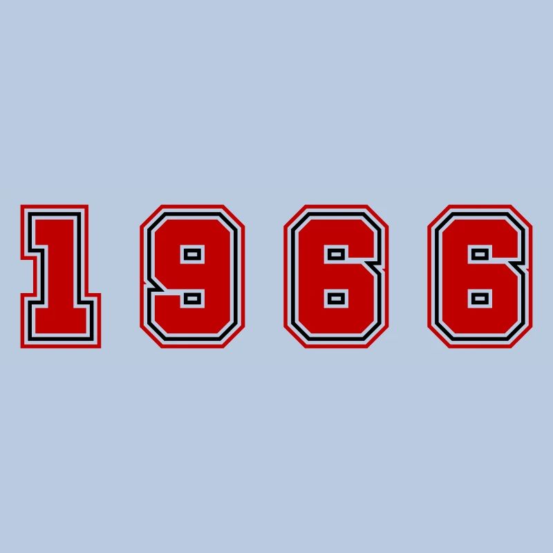 Numéro de l’année 1966