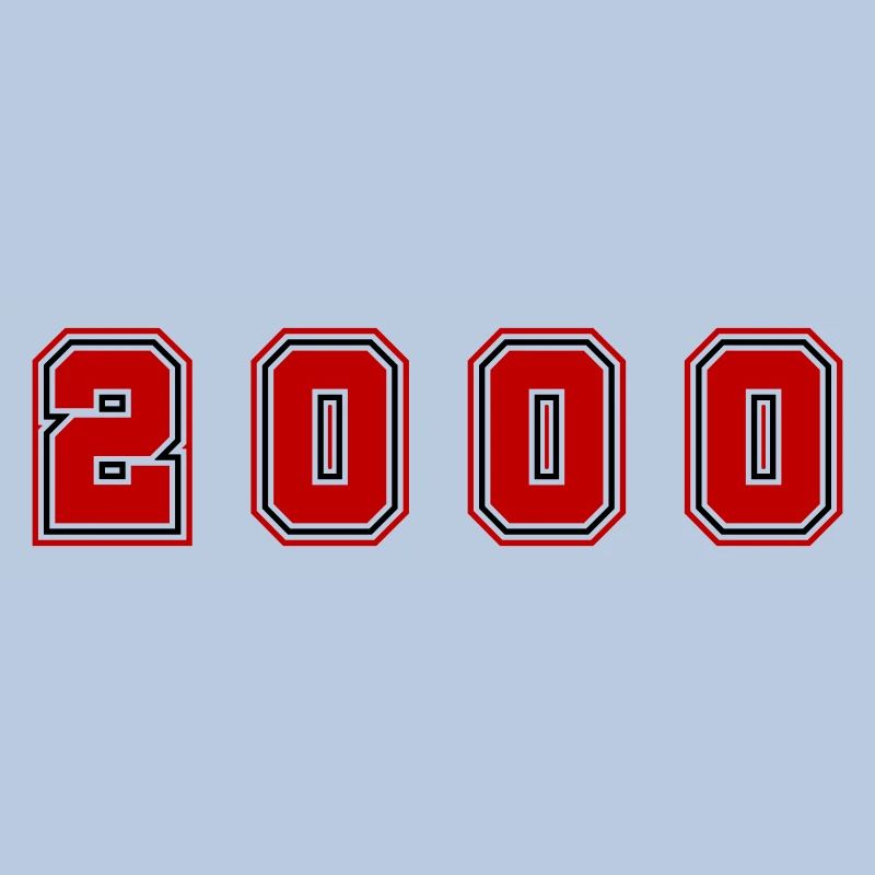 Numéro de l’année 2000