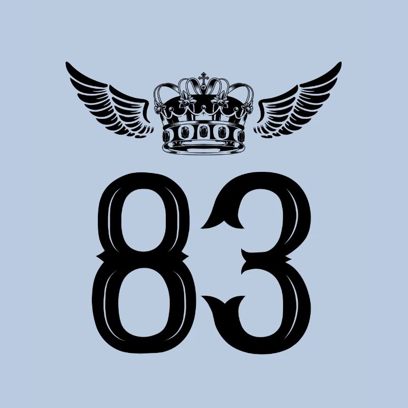83 Couronne numérique