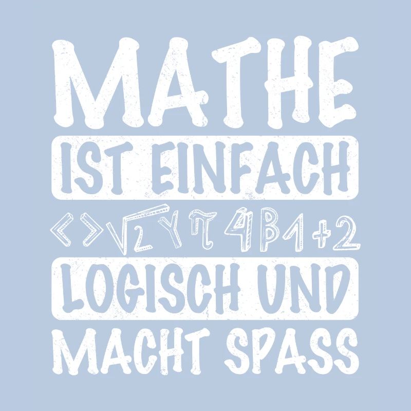 Math is simply logical and fun