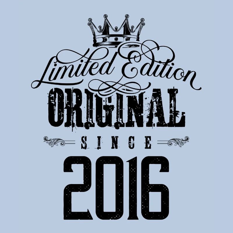 Édition limitée 2016