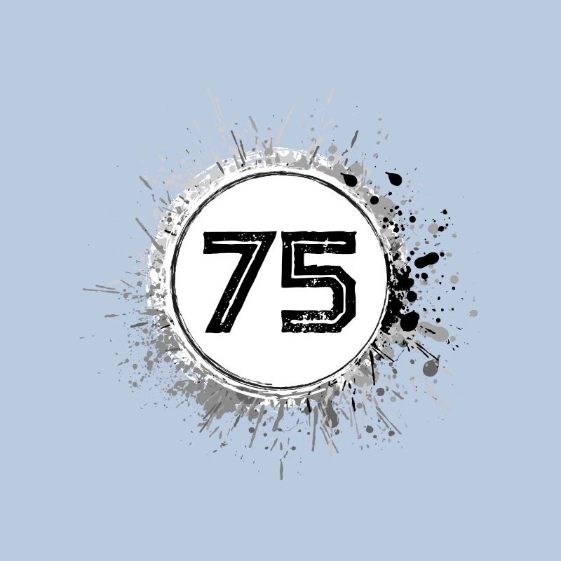 75 Nombre d’objets blob
