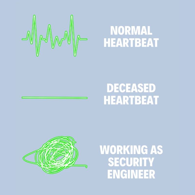 Security Engineer Professional Worker