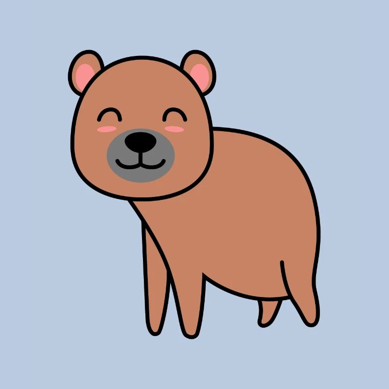 Bear Comic