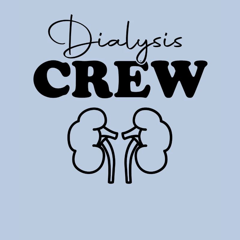 Équipe de dialyse Infirmière en dialyse péritonéale Dialyse