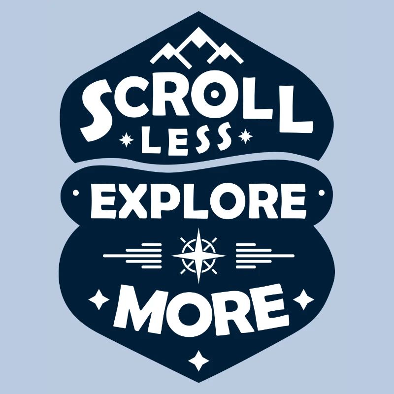 Scroll Less, Explore More