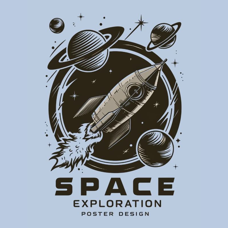 Aventure d’exploration spatiale