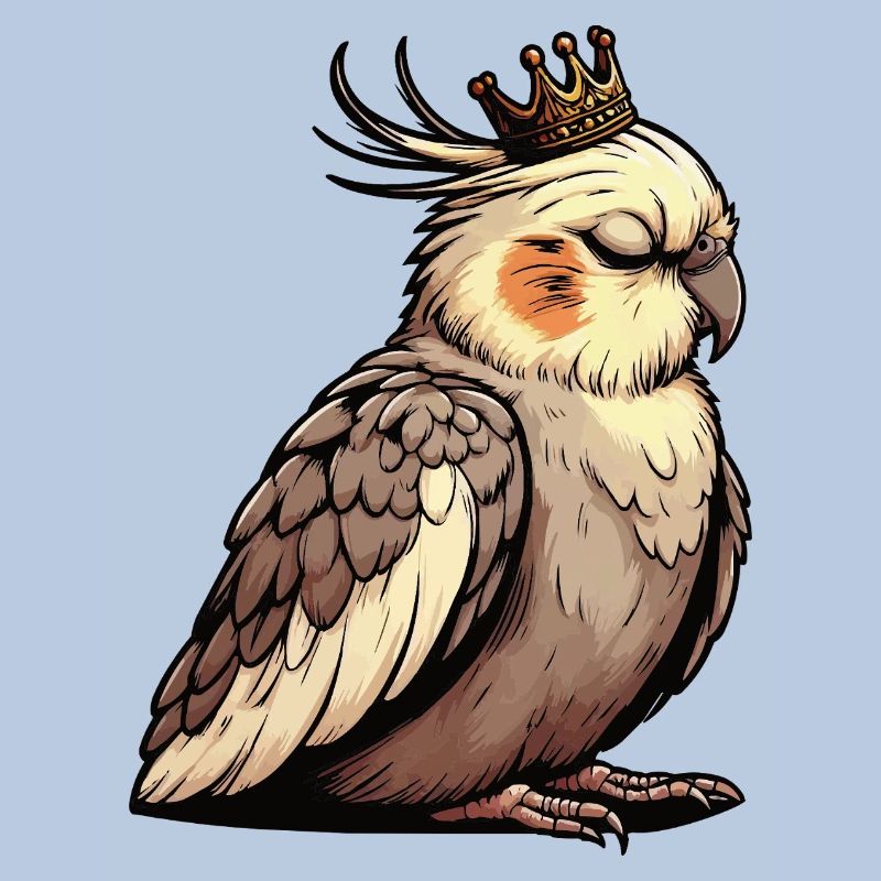 Calopsitte Calopsitte Calopsitte Oiseau calopsitte