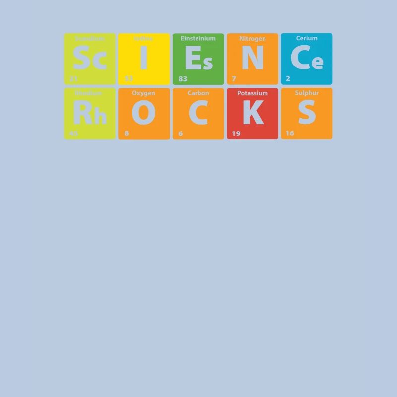 Expériences de science - Science Rocks