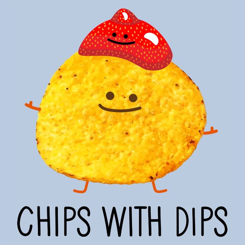 Chips mit Dips