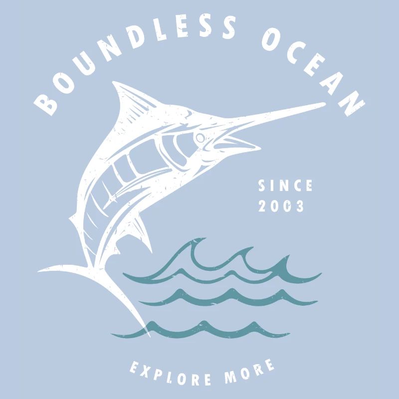 Boundless ocean,explorez plus