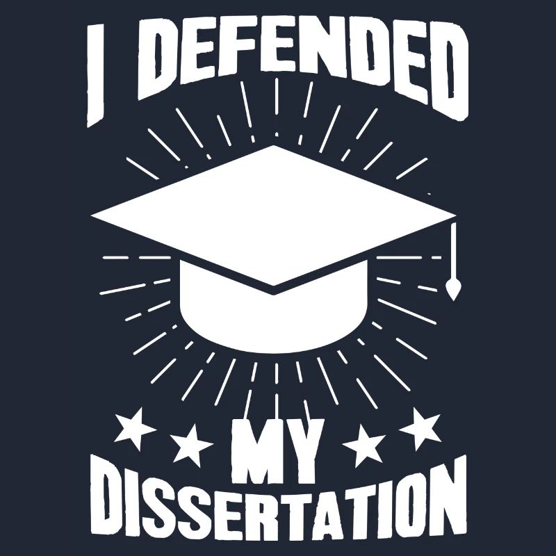 Dissertation PhD PhD Exam Gift