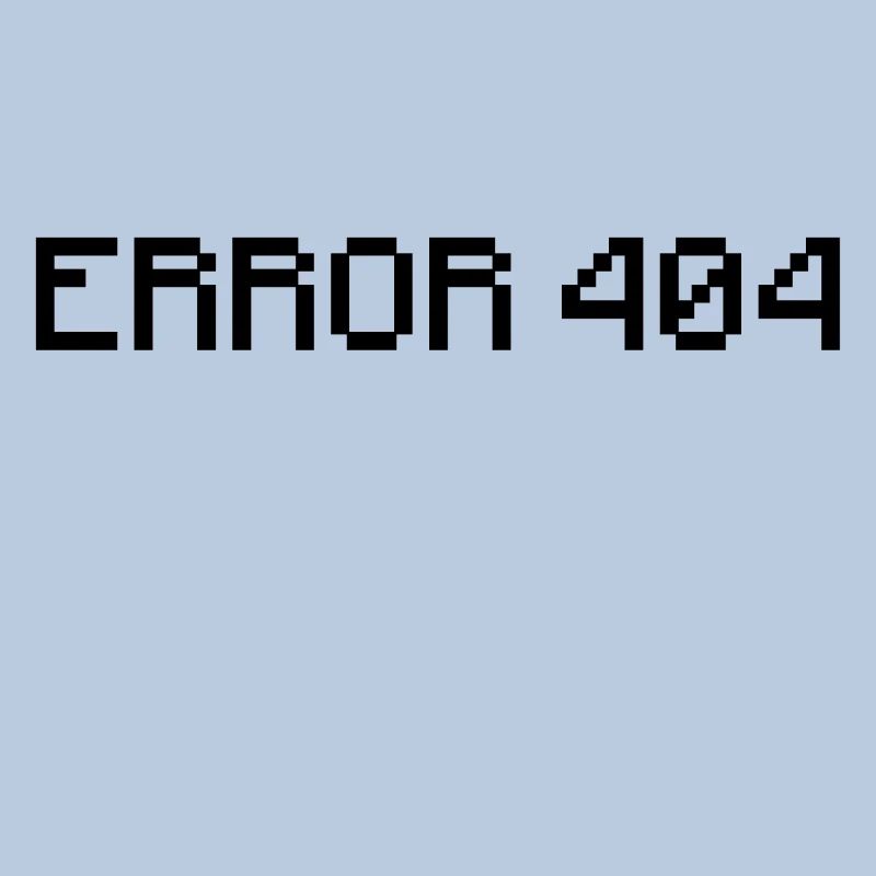 Error 404