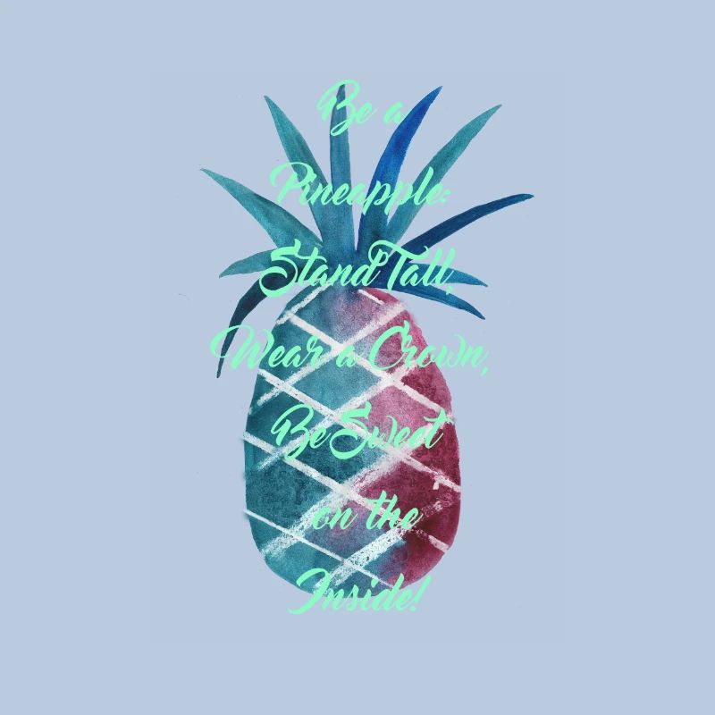 Be a Pineapple: Lapis