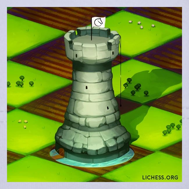 Lichess Castle