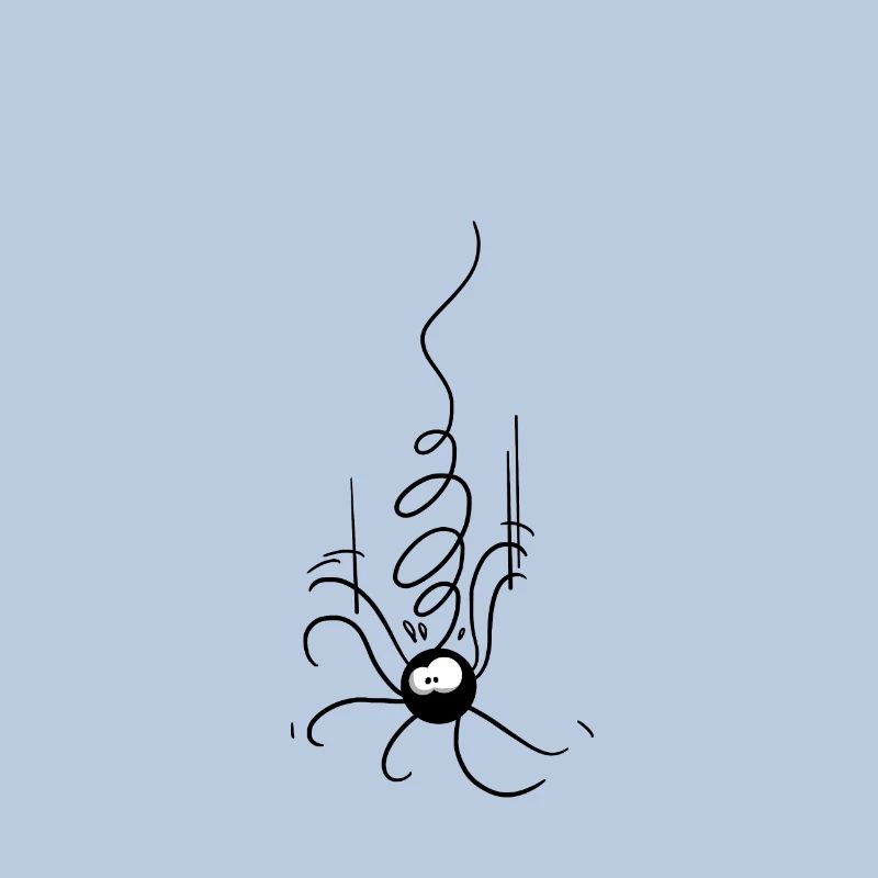 Beth The Spider - The Fall