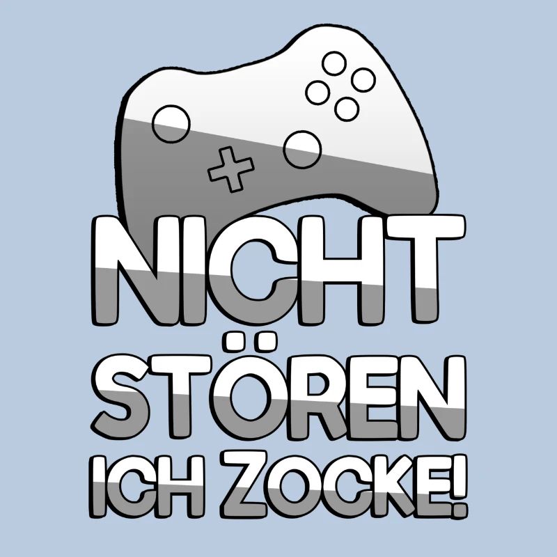 DO NOT DISTURB I GAMBLE! + Controller - Gaming