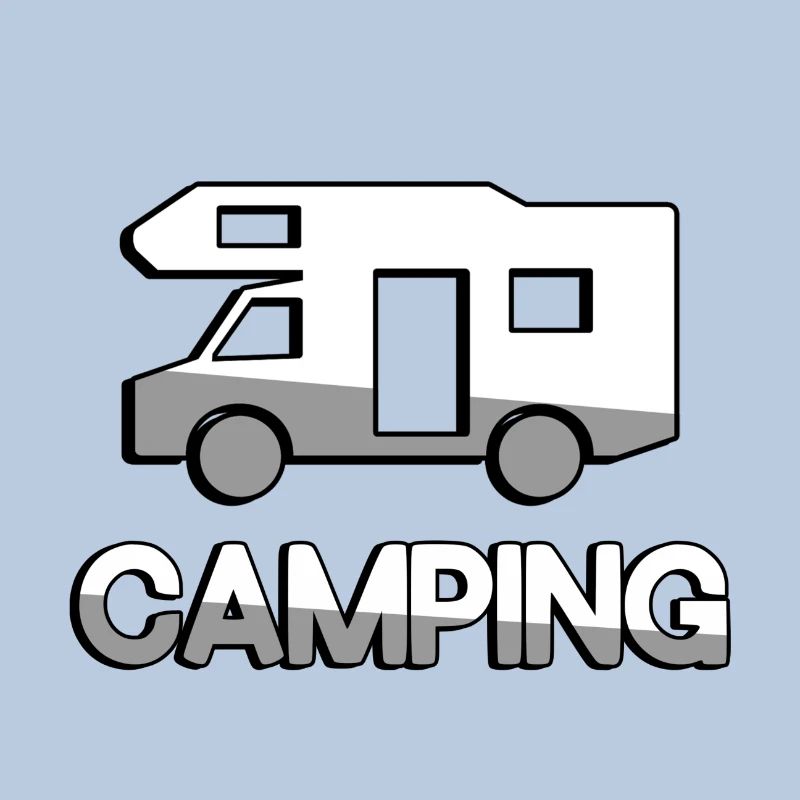 CAMPING + Caravane - Camping