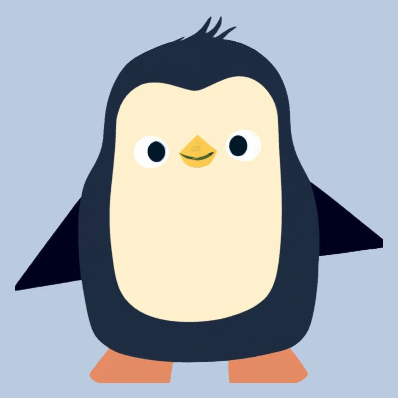 pingouin Illustration