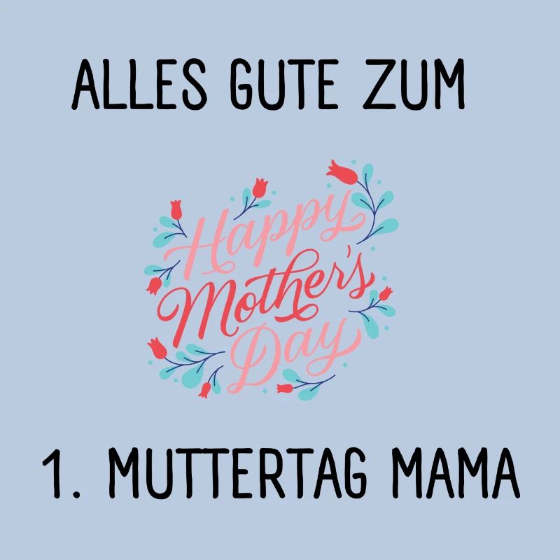 1. Muttertag - Muttertagsgeschenk
