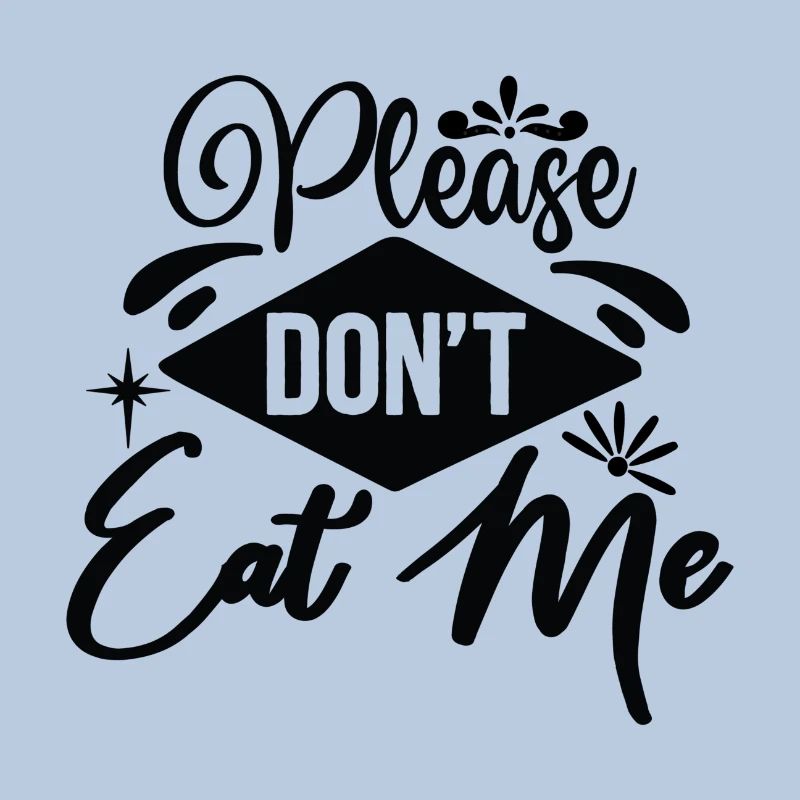 S’il te plaît, ne me mange pas