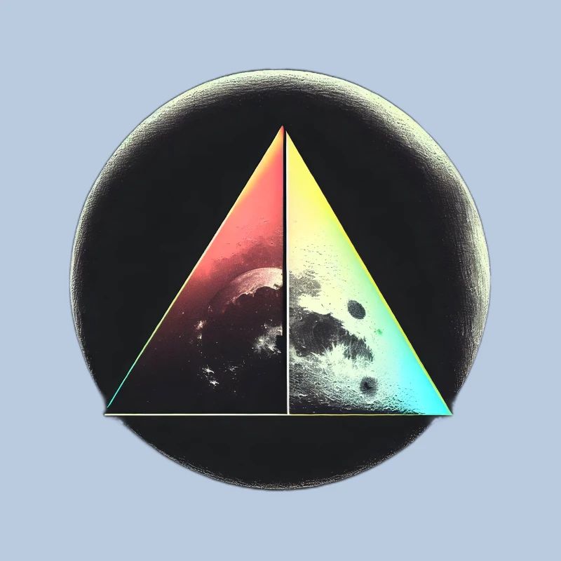 FACE CACHÉE DE LA LUNE