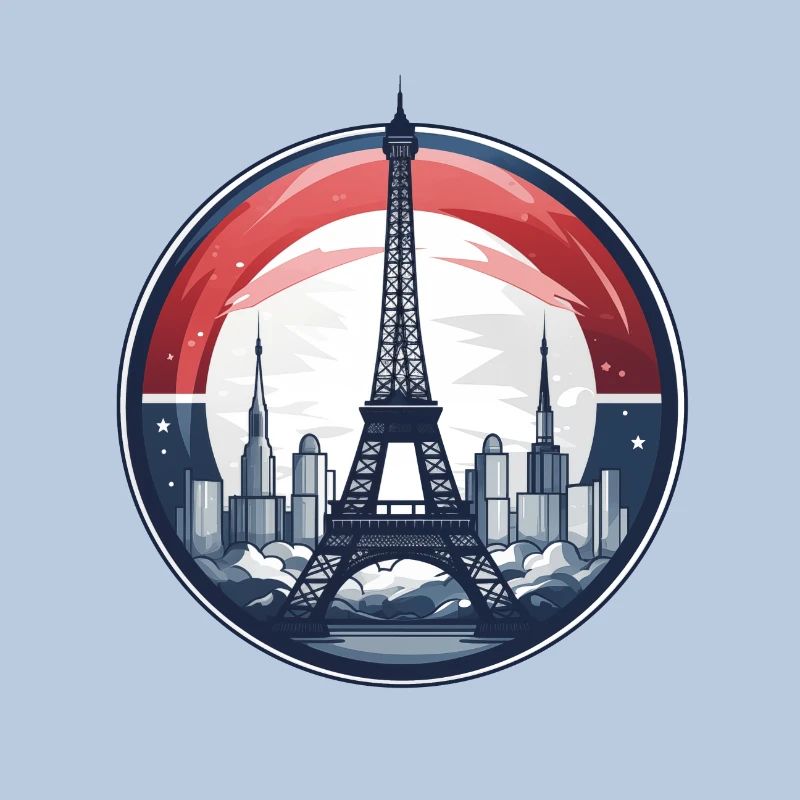 Paris Eiffelturm