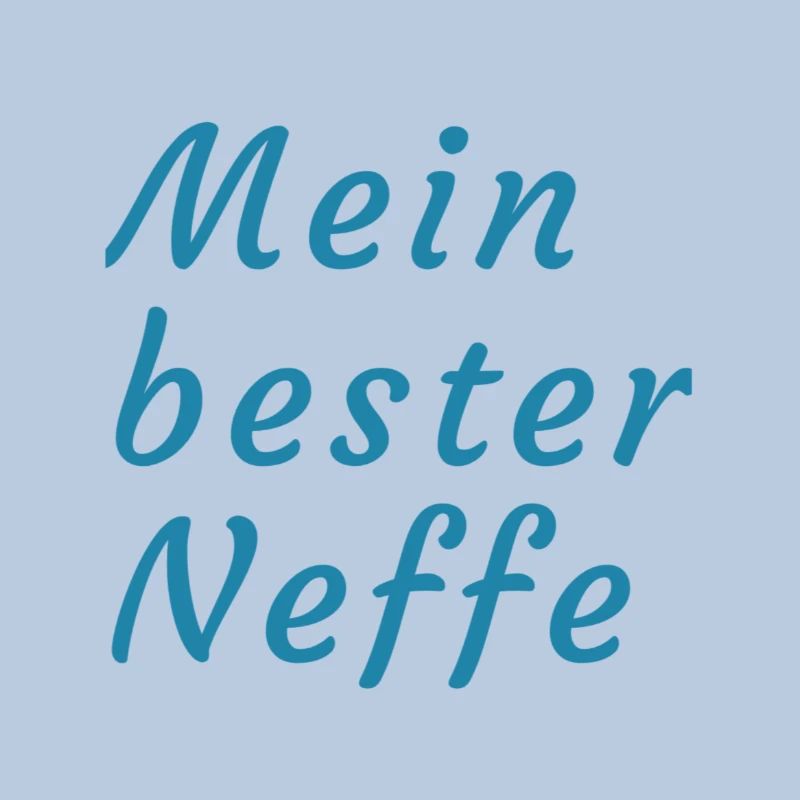 Mein Bester Neffe