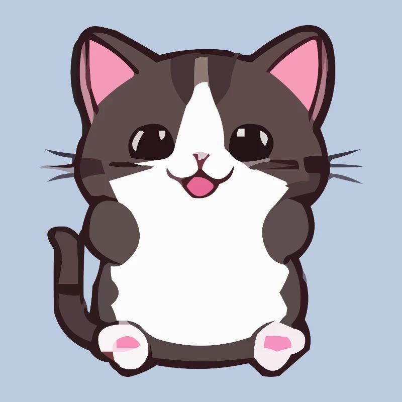 Bande dessinée Chat