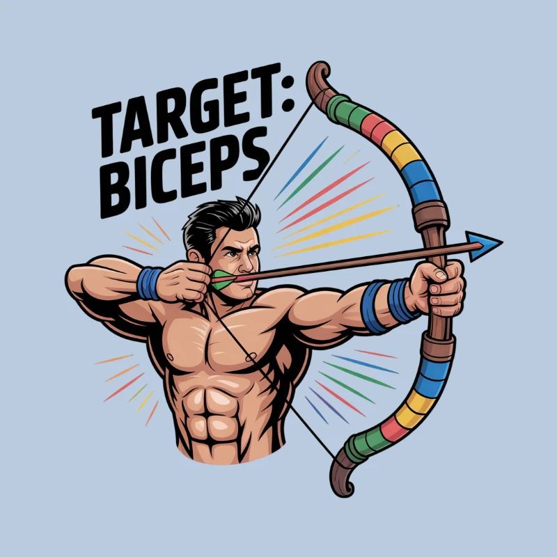 Target Biceps Training