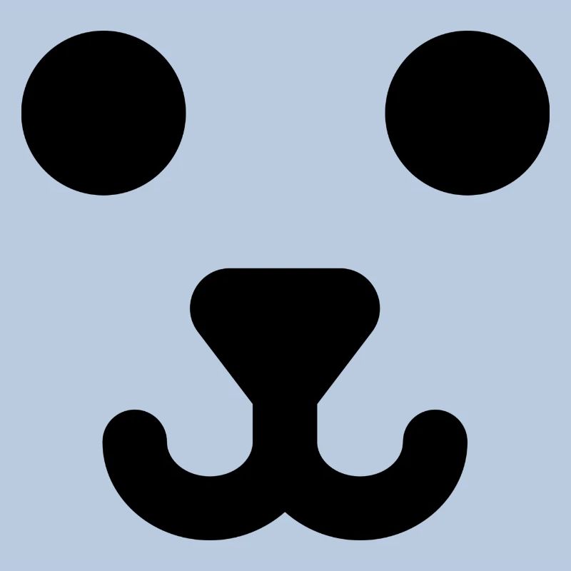 Visage d’ours