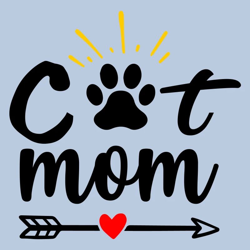Maman chat