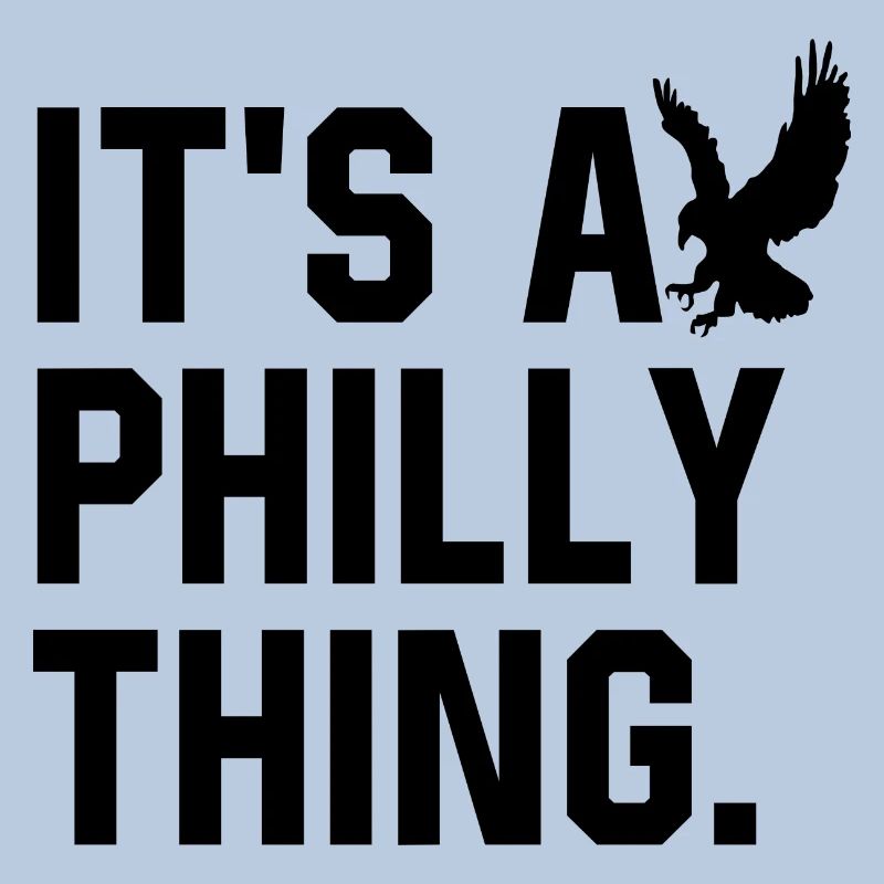 Es ist eine Philly-Sache