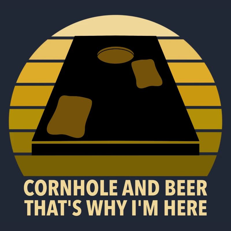 Cornhole Beanbag Gift