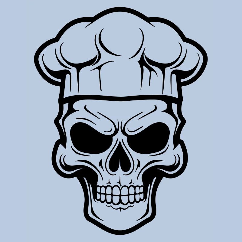 Chef Skeleton