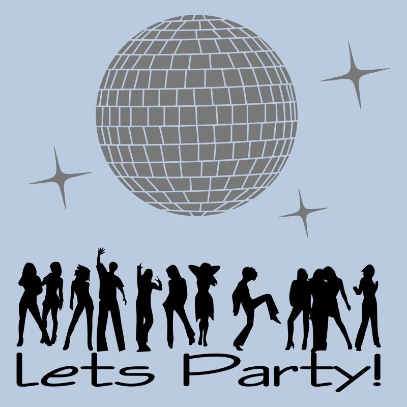 Disco - couleurs design sélectionnable