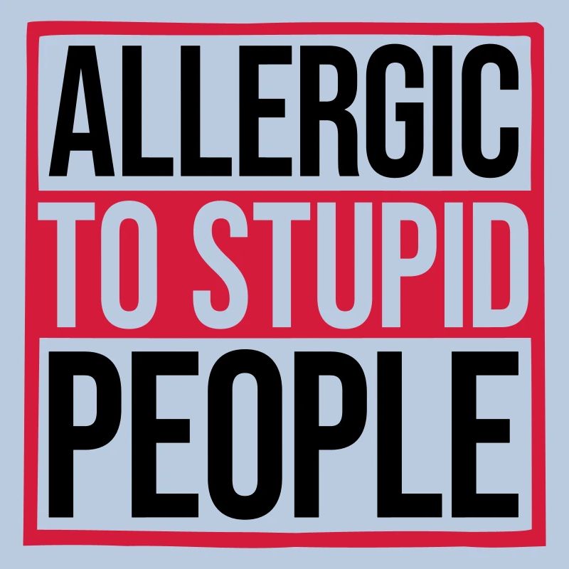 Allergy Complete Idiots Shield