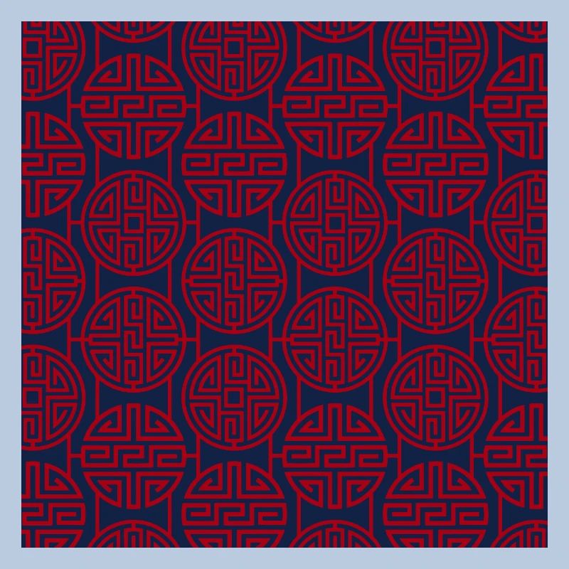 Chinese pattern