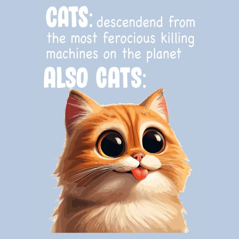 Chat mignon Meme